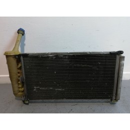 RADIATORE ACQUA+ARIA CONDIZ.FIAT IDEA 1.4B DAL 2003 AL 2012  2400000035794