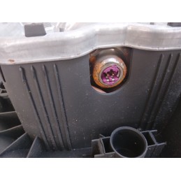 Airbag volante Renault Laguna II serie dal 2001 al 2007 cod 8200591702  1697121934292