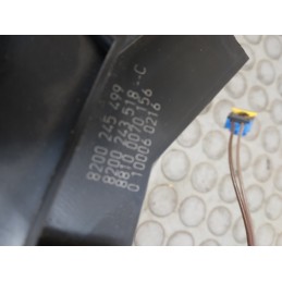 Contatto spiralato Renault Clio III serie dal 2005 al 2013 cod 8200245499  1697123458901