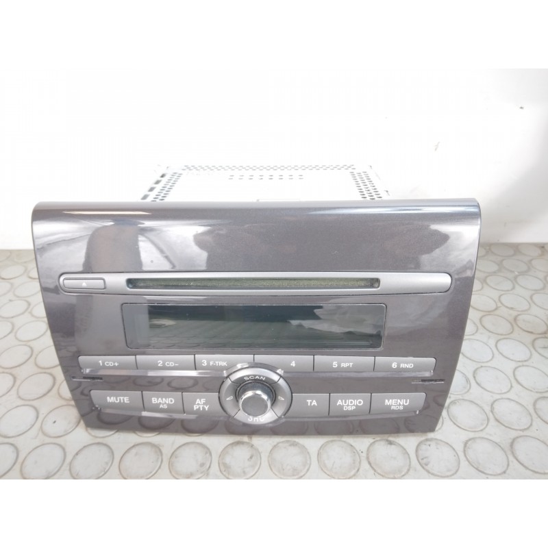 Stereo autoradio lettore cd Fiat Bravo dal 2007 al 2014 cod 735543404  1697203287230