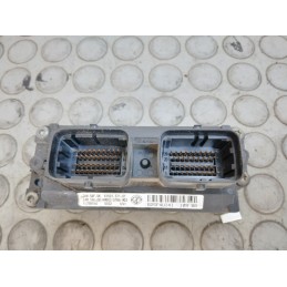 Centralina motore Fiat Panda 169 1.2 b a metano dal 2003 al 2011 cod iaw5af.sk 51798646  1697211217526