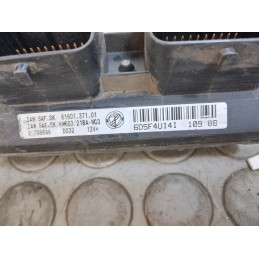 Centralina motore Fiat Panda 169 1.2 b a metano dal 2003 al 2011 cod iaw5af.sk 51798646  1697211217526