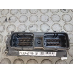Centralina motore Fiat Panda 169 1.2 b a metano dal 2003 al 2011 cod iaw5af.sk 51798646  1697211217526