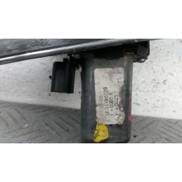 MOTORINO ALZAVETRO ALZACRISTALLO ANT.DX FIAT GRANDE PUNTO 199 DAL 2005 AL 2013  2400000003939