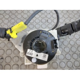 Devioluci completo di contatto spiralato Nissan Micra K12 dal 2002 al 2010 cod 25560ax702  1697272922582