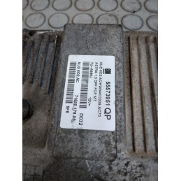 Centralina motore Opel Astra H 1.3 Cdti dal 2004 al 2013 cod 55573951 qp  1697273358410
