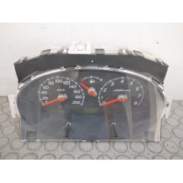 Contachilometri quadro strumenti Nissan Micra K12 dal 2002 al 2010  1697275336355