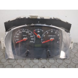 Contachilometri quadro strumenti Nissan Micra K12 dal 2002 al 2010  1697275336355