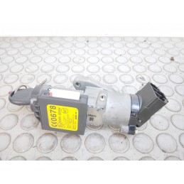 Blocchetto accensione Chevrolet Matiz dal 2005 al 2010 cod 116ri-000004  1697275993015