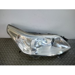 Faro fanale proiettore ant dx Xenon Citroen C4 dal 2005 al 2010 cod 9684382880  1697276946430
