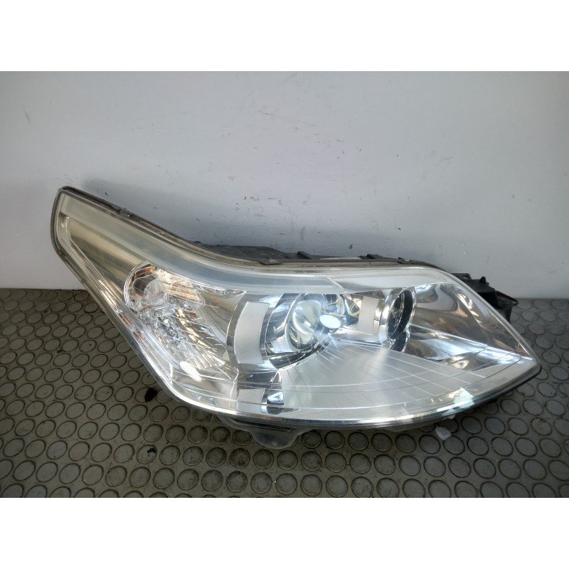 Faro fanale proiettore ant dx Xenon Citroen C4 dal 2005 al 2010 cod 9684382880  1697276946430
