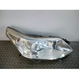 Faro fanale proiettore ant dx Xenon Citroen C4 dal 2005 al 2010 cod 9684382880  1697276946430