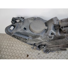 Faro fanale proiettore ant dx Xenon Citroen C4 dal 2005 al 2010 cod 9684382880  1697276946430