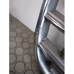 Mostrina griglia presa d aria Chrysler 300 C dal 2004 al 2011 cod 04805926ac  1697280849499
