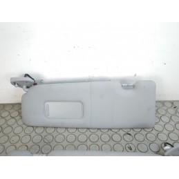 Coppia alette parasole ant dx sx Bmw Serie 1 E87 dal 2005 al 2011 cod 71205659  1697281331863
