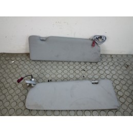 Coppia alette parasole ant dx sx Bmw Serie 1 E87 dal 2005 al 2011 cod 71205659  1697281331863