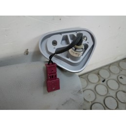 Coppia alette parasole ant dx sx Bmw Serie 1 E87 dal 2005 al 2011 cod 71205659  1697281331863