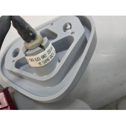 Coppia alette parasole ant dx sx Bmw Serie 1 E87 dal 2005 al 2011 cod 71205659  1697281331863
