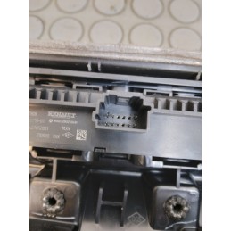 Pulsantiera altezza fari mantenimento corsia regolazione luci interne Renault Captur dal 2019 in poi cod 259803780r  16974627...