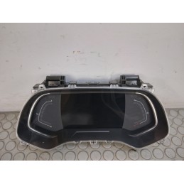 Contachilometri quadro strumenti Renault Captur hybrid dal 2019 in poi cod p248097450r  1697463714422