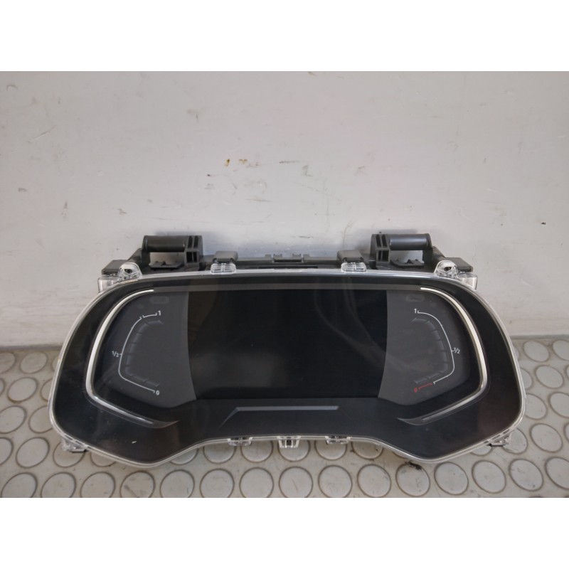 Contachilometri quadro strumenti Renault Captur hybrid dal 2019 in poi cod p248097450r  1697463714422