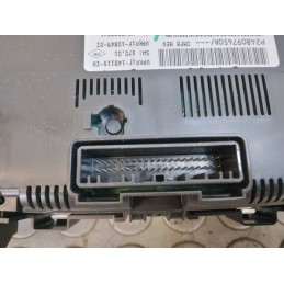 Contachilometri quadro strumenti Renault Captur hybrid dal 2019 in poi cod p248097450r  1697463714422