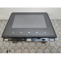 Schermo navigatore computer di bordo display Renault Captur dal 2019 in poi cod 280346419r  1697464402045