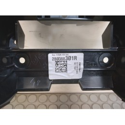 Plastica interna carena alloggio stereo Renault Captur dal 2019 in poi cod 280388301r  1697464857142