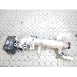 Valvola egr Citroen C4 2.0 hdi dal 2006 al 2010 cod 9645689780  1697465332334