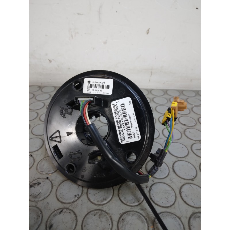 Contatto spiralato Chrysler 300 C dal 2004 al 2011 cod 0uz66xxxai  1697465975463