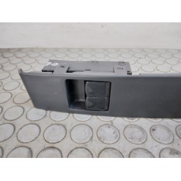 Pulsantiera alzavetro ant sx Nissan Micra K12 dal 2002 al 2010 cod 80901ax100  1697466274602