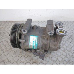 Compressore aria condizionata Ford Fiesta V dal 2002 al 2008 cod 2s61119d629ae  1697540094355