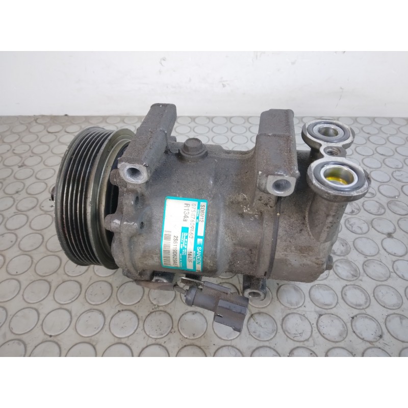 Compressore aria condizionata Ford Fiesta V dal 2002 al 2008 cod 2s61119d629ae  1697540094355