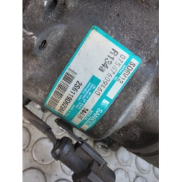 Compressore aria condizionata Ford Fiesta V dal 2002 al 2008 cod 2s61119d629ae  1697540094355