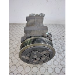 Compressore aria condizionata Ford Fiesta V dal 2002 al 2008 cod 2s61119d629ae  1697540094355