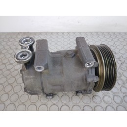 Compressore aria condizionata Ford Fiesta V dal 2002 al 2008 cod 2s61119d629ae  1697540094355