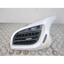 Bocchetta aria areazione ant sx Citroen Ds3 dal 2009 al 2016 cod 96857498  1697548570646