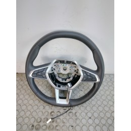 Volante sterzo Renault Captur dal 2019 in poi II serie cod 484002607r 34268120d  1697551266086
