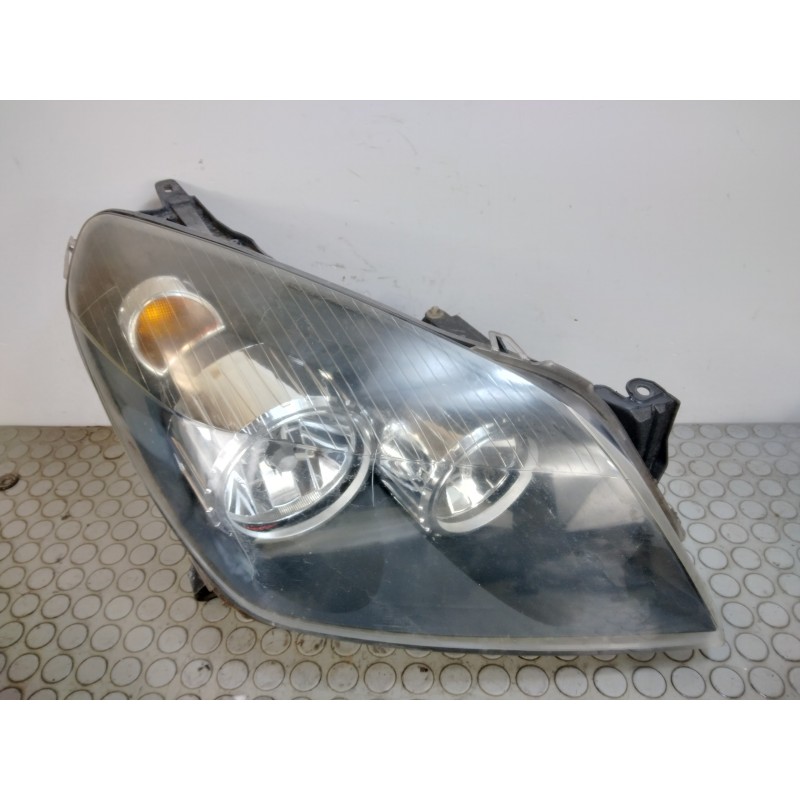 Faro fanale proiettore ant dx Opel Astra H dal 2004 al 2011 cod 442-1144  1697880222487