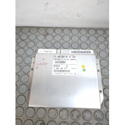 Centralina gestione esp Mercedes Classe A W168 dal 1997 al 2004 cod 0295454232 0265109477  1697883493167