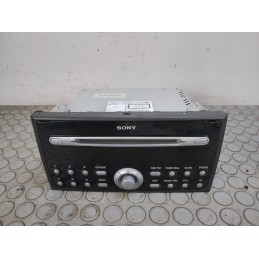 Stereo autoradio Ford Focus II serie dal 2004 al 2011 cod vp7s7f-18c821-da  1697884151813