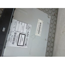 Stereo autoradio Ford Focus II serie dal 2004 al 2011 cod vp7s7f-18c821-da  1697884151813