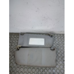 Coppia alette parasole ant sx dx Opel Astra H dal 2004 al 2011 cod 13113042 25090415  1697885853143