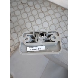 Coppia alette parasole ant sx dx Opel Astra H dal 2004 al 2011 cod 13113042 25090415  1697885853143
