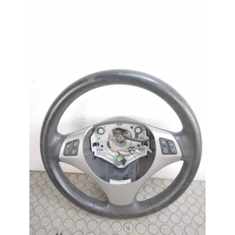 Volante sterzo Bmw Serie 1 eE87 dal 2004 al 2006 cod 6767503  1698067061097