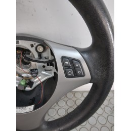 Volante sterzo Bmw Serie 1 eE87 dal 2004 al 2006 cod 6767503  1698067061097