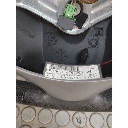 Volante sterzo Bmw Serie 1 eE87 dal 2004 al 2006 cod 6767503  1698067061097