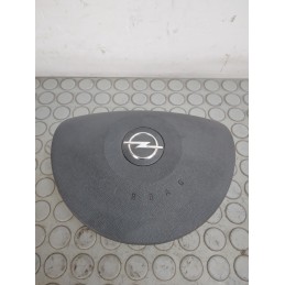 Airbag volante Opel Corsa C dal 2000 al 2006 cod 13188242  1698067671685