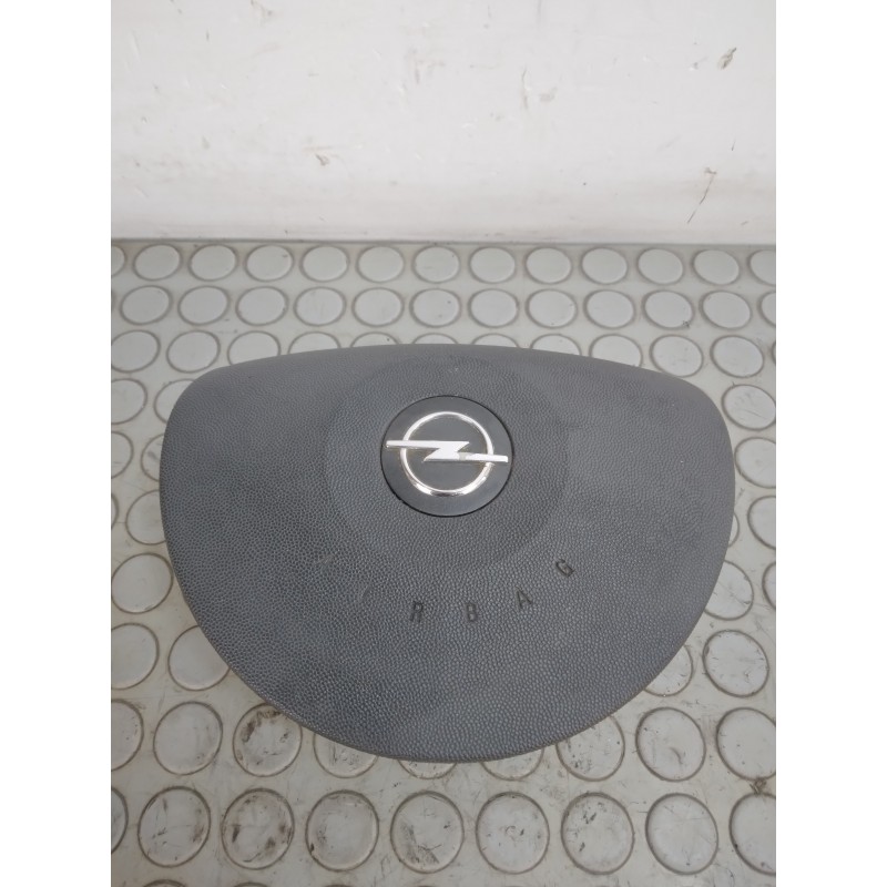 Airbag volante Opel Corsa C dal 2000 al 2006 cod 13188242  1698067671685