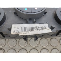 Centralina comando aria clima Renault Modus dal 2004 al 2013 cod 8200563524  1698070066256